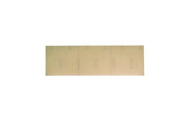 SPFA 0600 - Schleifpapier mit Schaumrücken-114mm x 25m Rolle P600