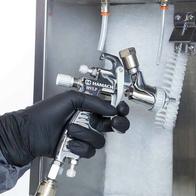 HR 1400 Lackierpistolenreiniger