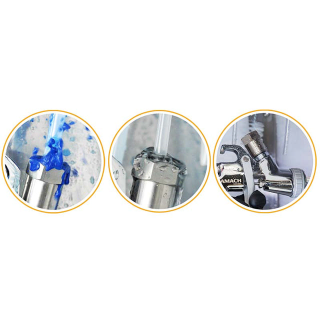 HR 1400 Lackierpistolenreiniger