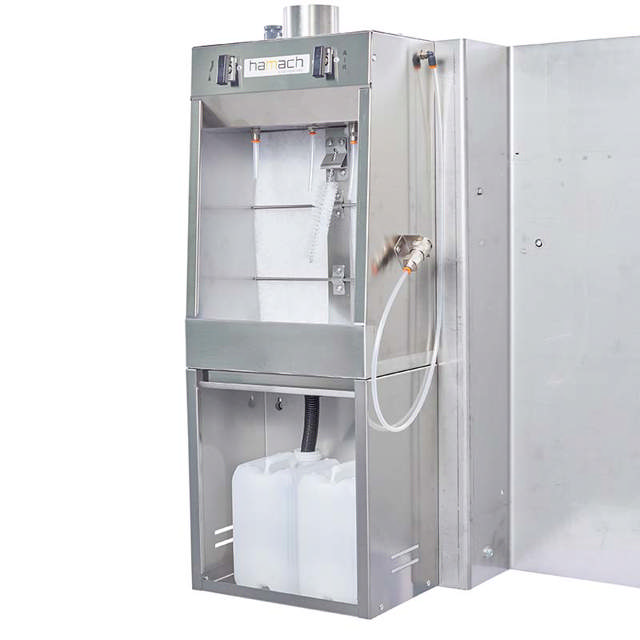 HR 1400 Lackierpistolenreiniger