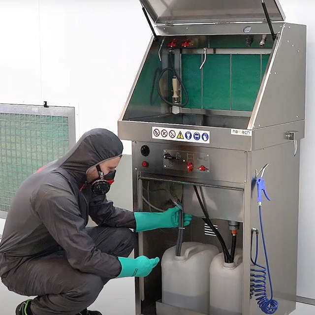 Myjka automatyczna HR 3000