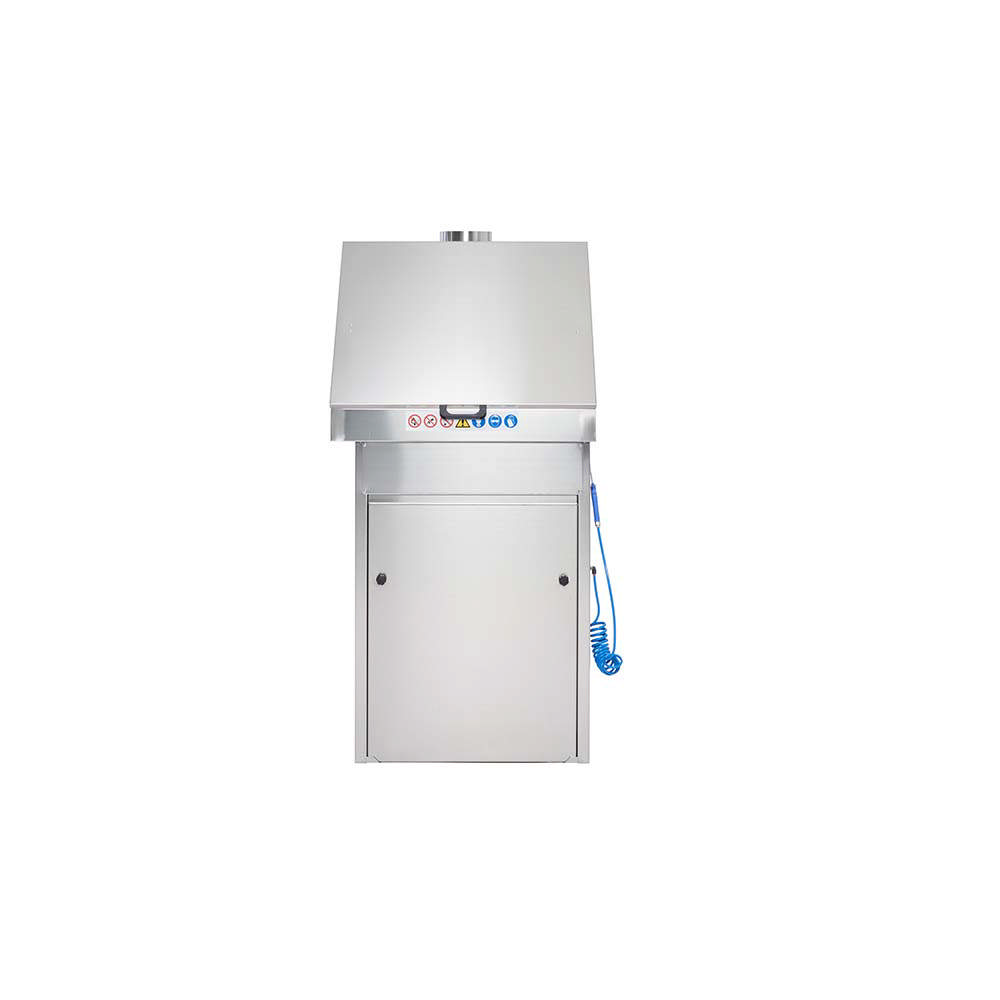 Laveur Manuel de Pistolets Solvants HR 2000