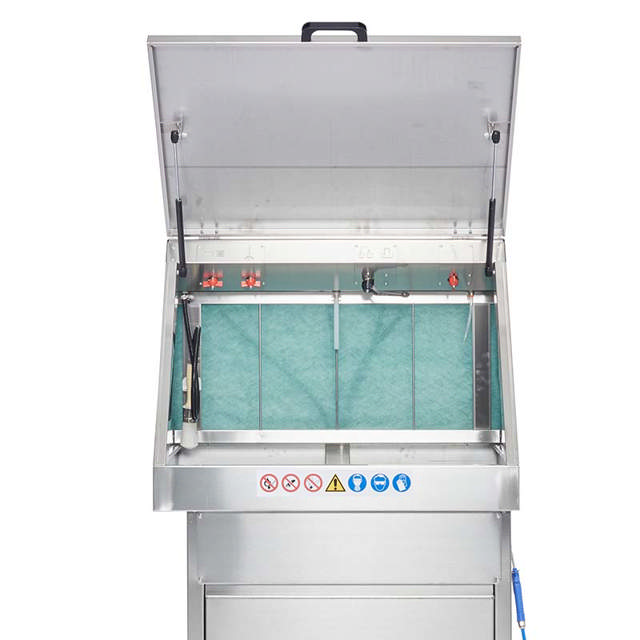 Myjka do lakierów konwencjonalnych HR 2000