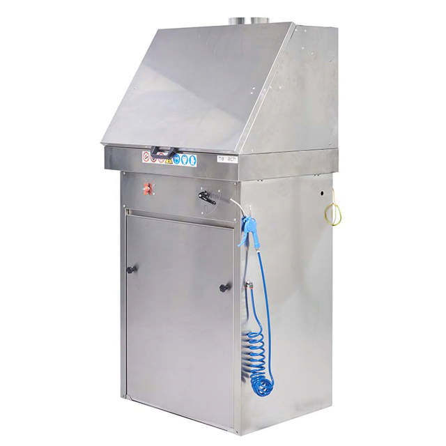 HR 2400 Laveur manuel de pistolets (hydro)