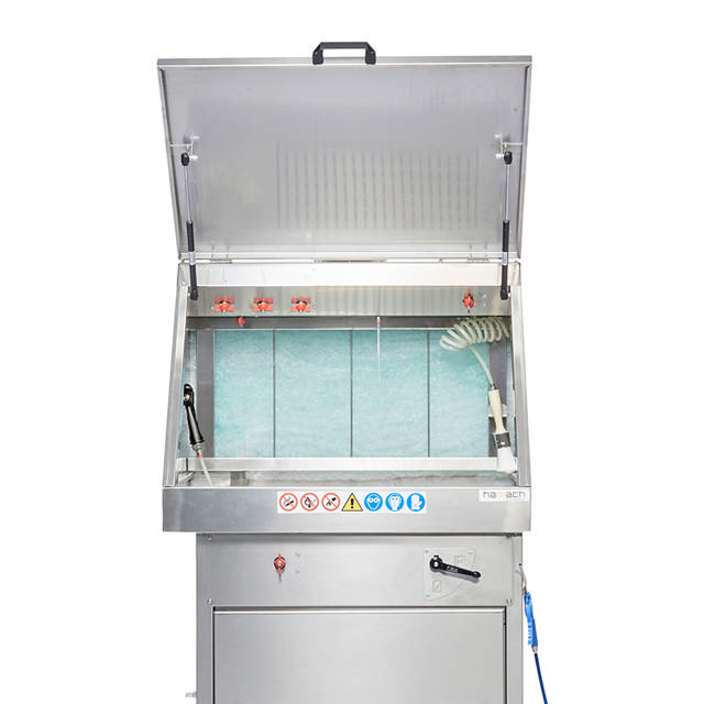 HR 2400 Laveur manuel de pistolets (hydro)