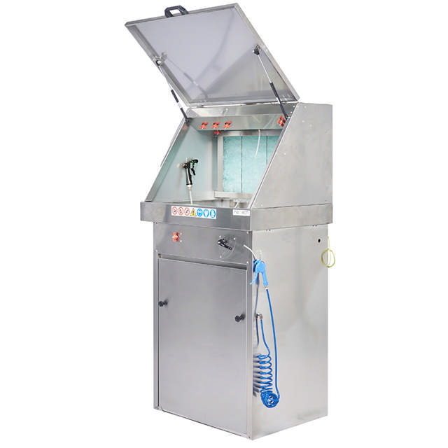 HR 2400 Laveur manuel de pistolets (hydro)