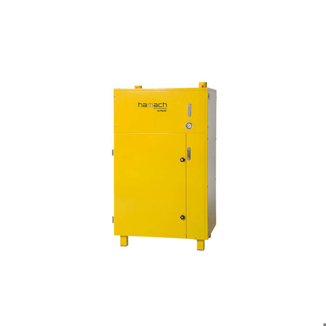 Pre- separator aluminium HCV 50 TQ EX