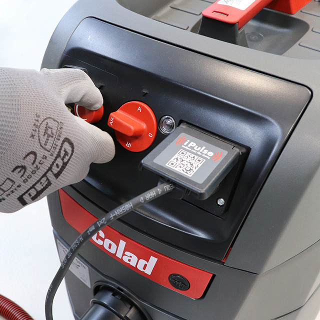 Aspirateur mobile CMV 8-M EA/PA