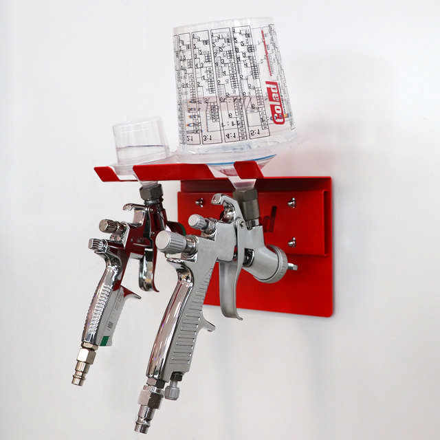 Spuitpistoolhouder (Magnetisch)