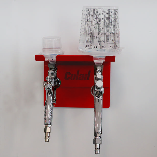 Spuitpistoolhouder (Magnetisch)