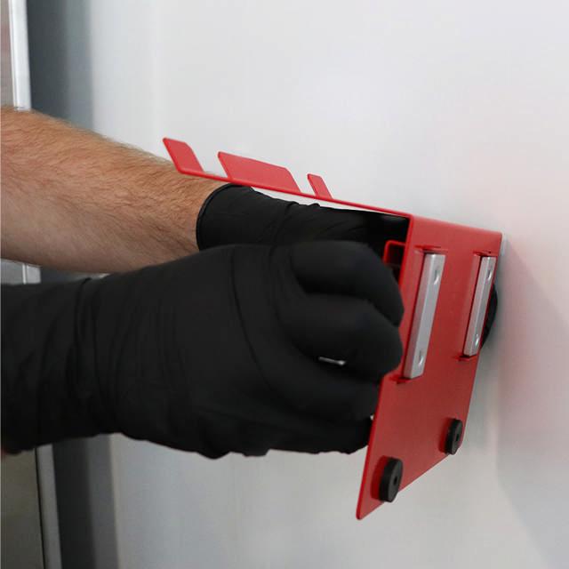 Spuitpistoolhouder (Magnetisch)