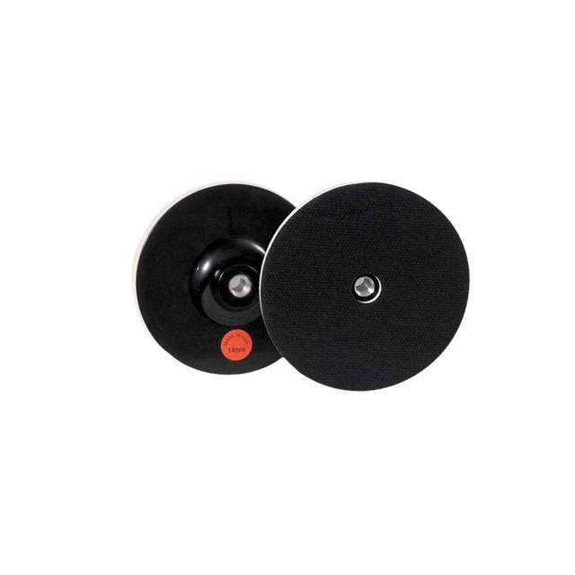 Plato con rosca M-14 base con tejido 160 mm