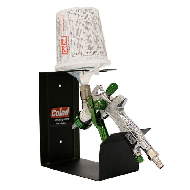 Soporte pistolas mural/de mesa