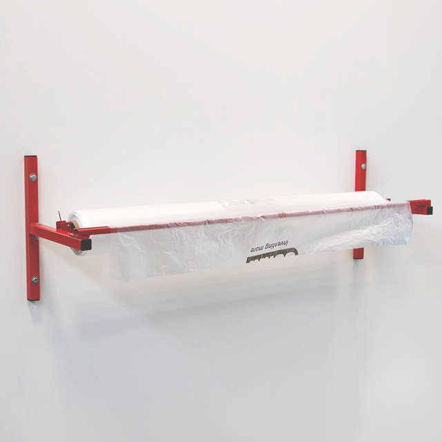 Dozownik do folii - Naścienny