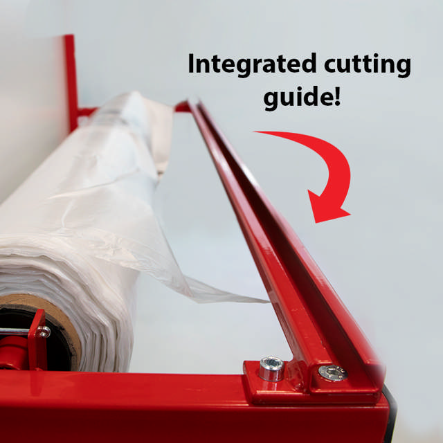 Dozownik do folii - Naścienny