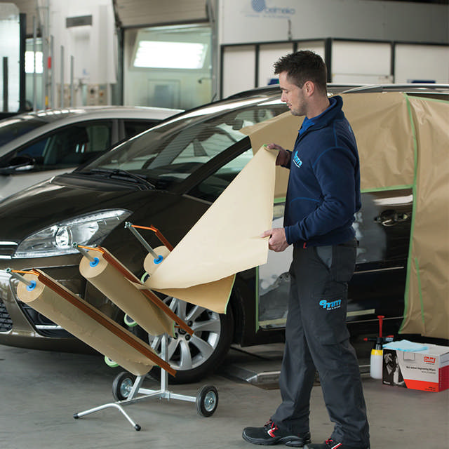 Papel de Enmascarar (Premium)