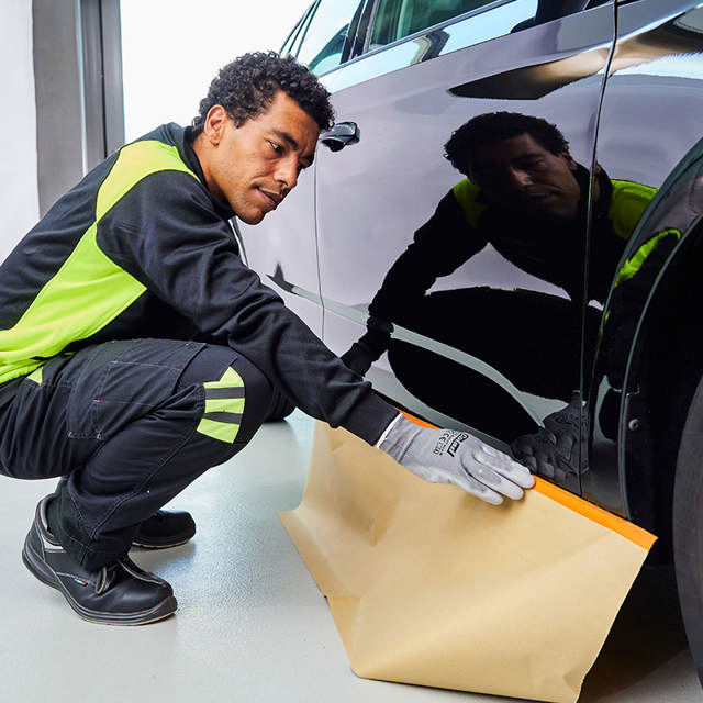 Papel de Enmascarar (Premium)