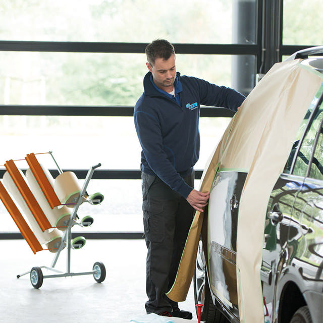 Papel de Enmascarar (Premium)