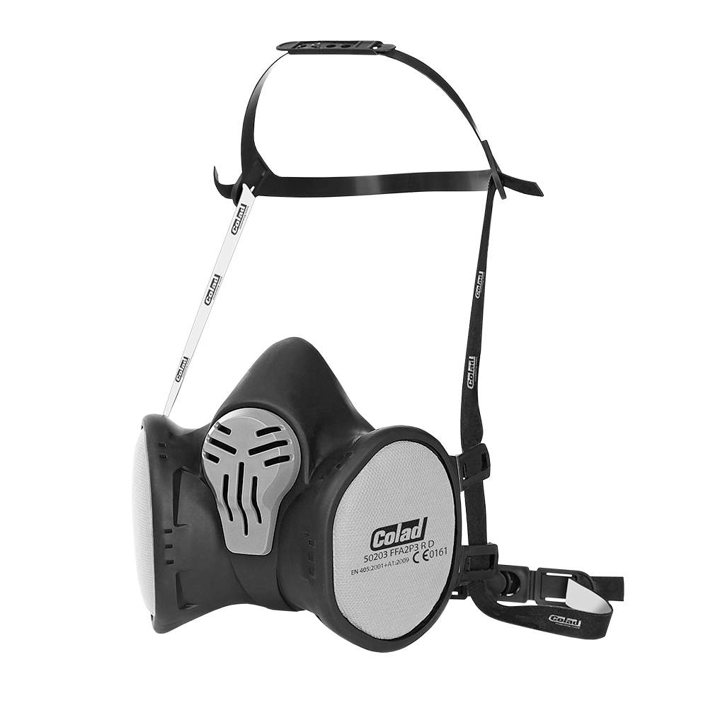 Máscara para pintar A2P3