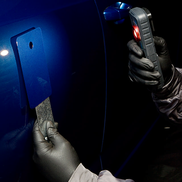 Guantes de nitrilo Negro 60 unidades 