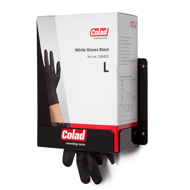 Handschuhdispenser (Groß) Spenderbox 400 Stück 