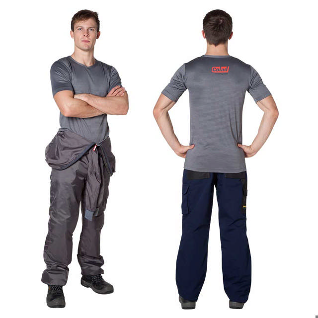 BodyGuard® Camiseta Manga corta