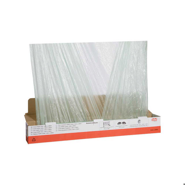 Abdeckfolie 3.8 m x 200 m