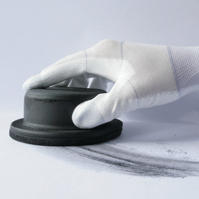 Controlepoeder - Voor het opsporen van krassen