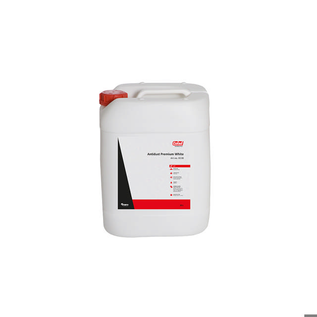 Antidust Premium White - Haga que su cabina luzca como nueva