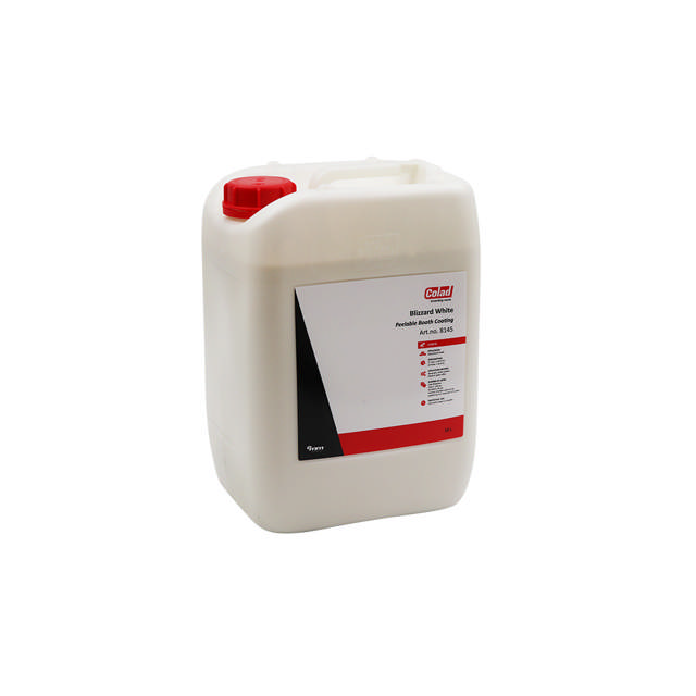 Blizzard White Laca Pelable