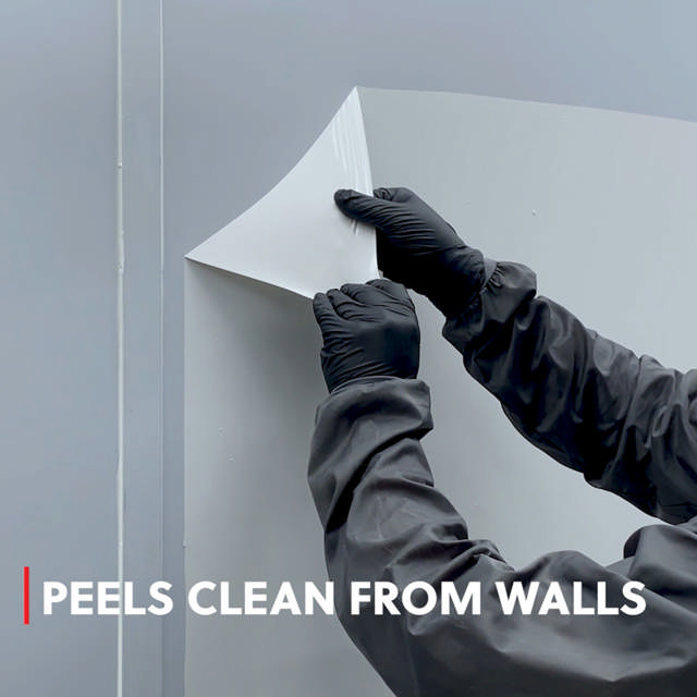 Blizzard White Laca Pelable