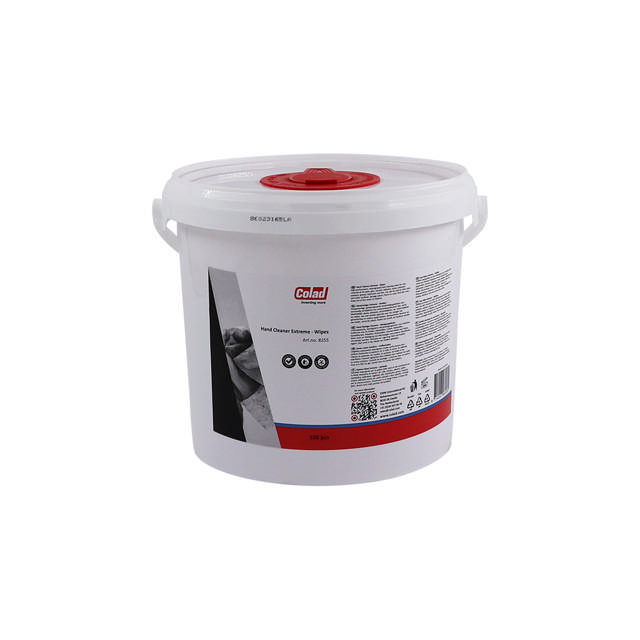 Lava Mãos Extreme - Toalhitas