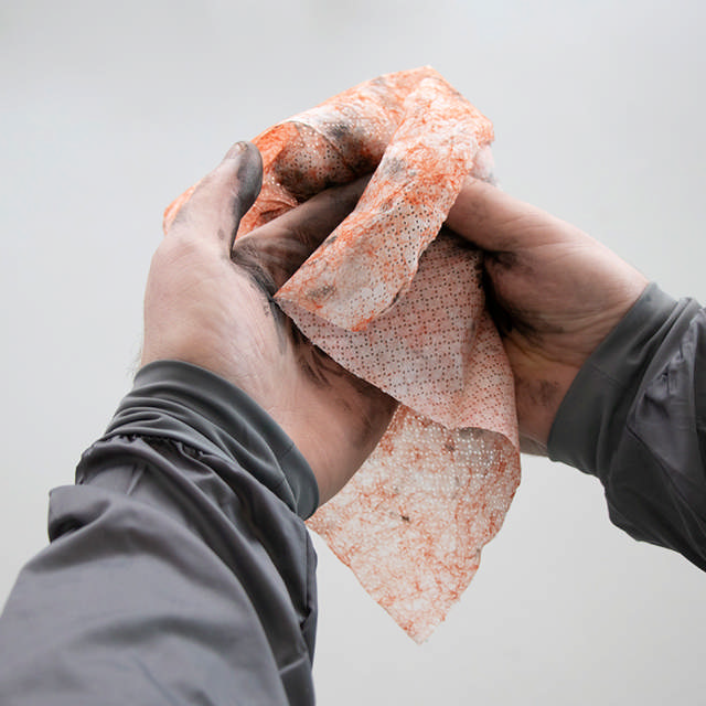 Lava Mãos Extreme - Toalhitas