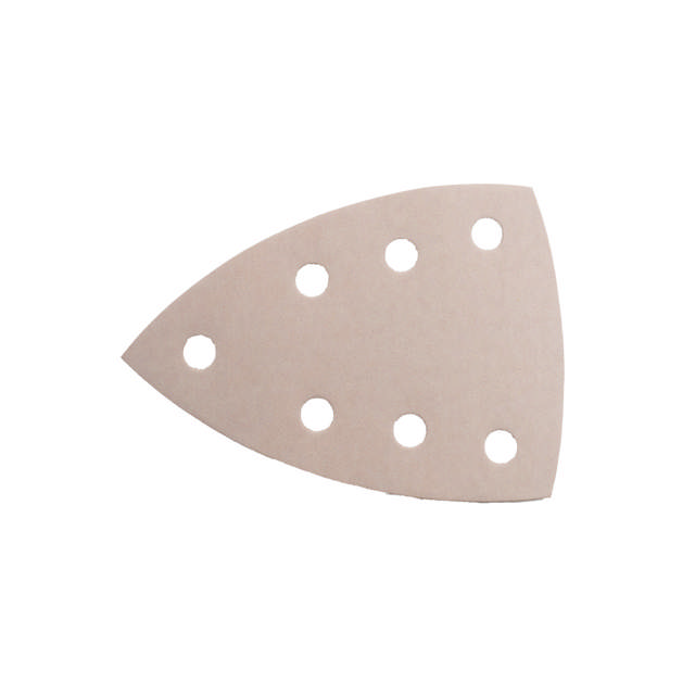 Fogli Delta 7 fori sostenuti con tessuto P180