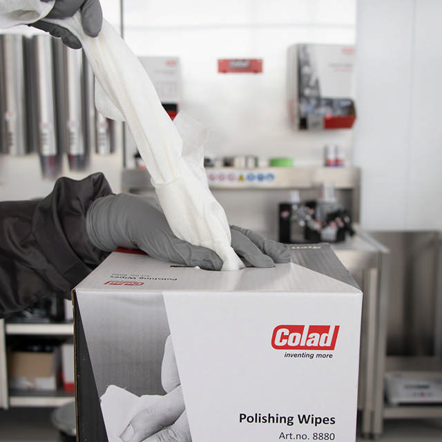 Panni per lucidatura