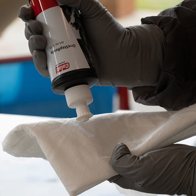 Panni per lucidatura