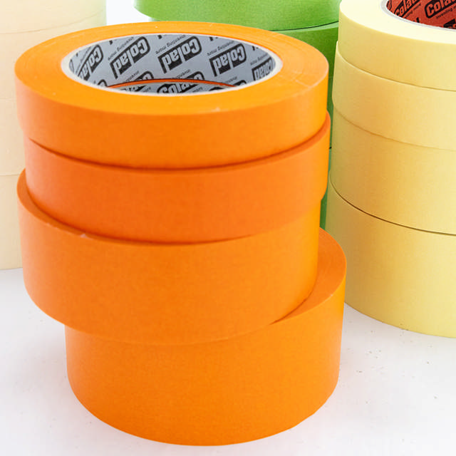 Nastro per mascheratura Colad Orange™ 50 mm x 50 m