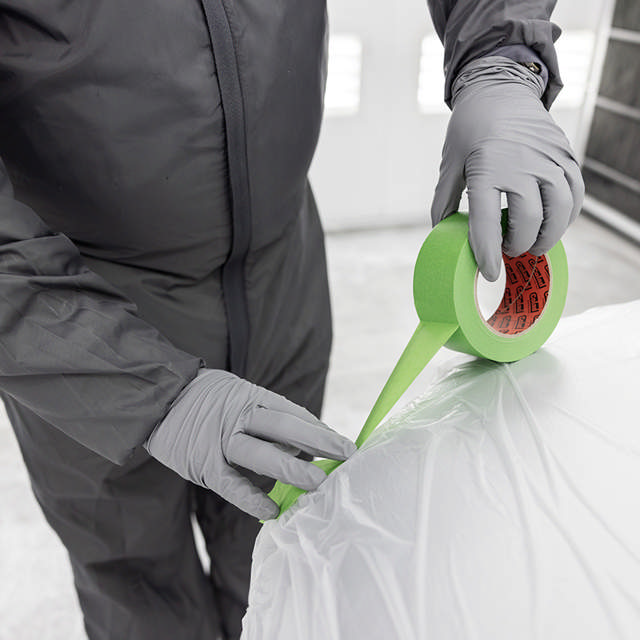 Nastro per mascheratura Aqua Dynamic