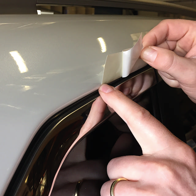 Stegoband Perforada 10/11 mm x 10 m