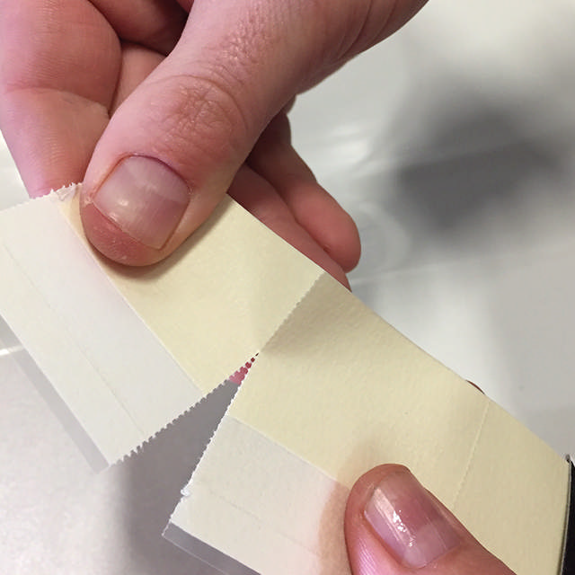 Stegoband Perforada 10/11 mm x 10 m