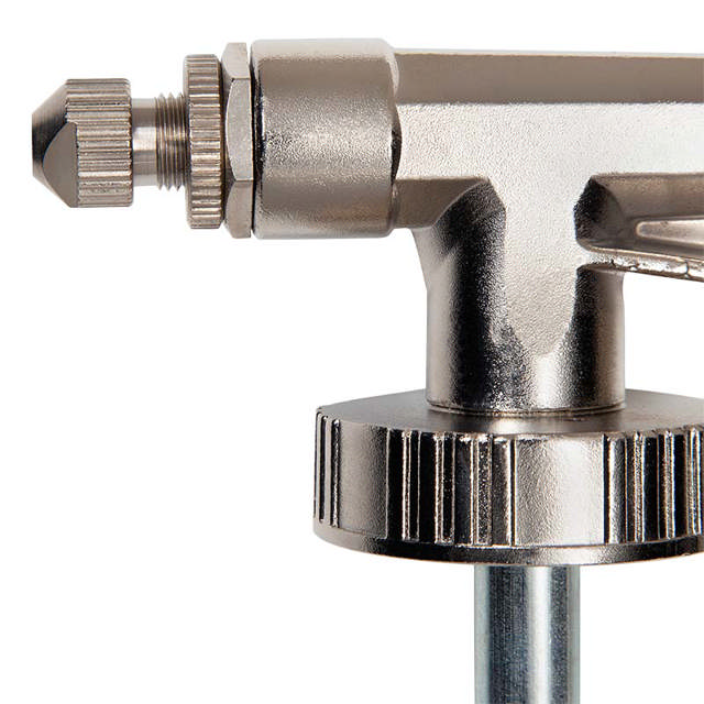 Pistola per sottoscocca regolabile 2-8bar