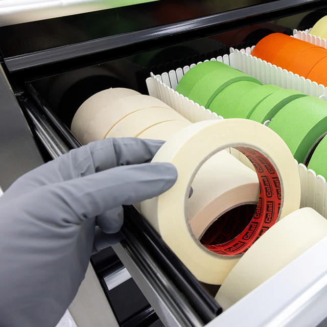 Nastro per mascheratura Premium 30 mm x 50 m