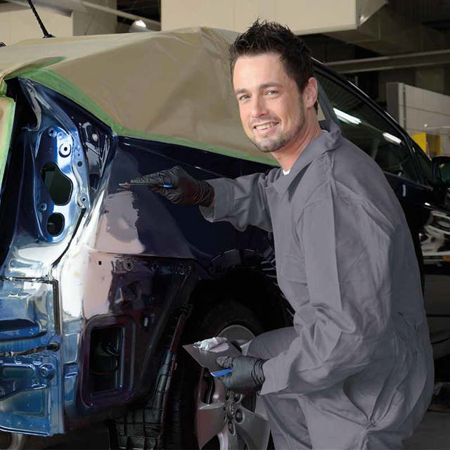 Japanse Plamuurmessenset