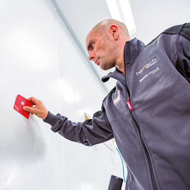 Spatola in plastica Super Flessibile Nero 100 pezzi