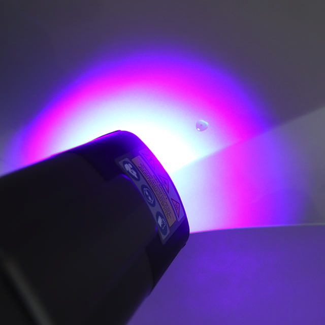 Betume UV Transparente           