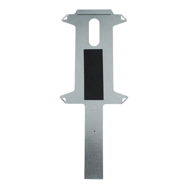 Supporto provini colore a spruzzo