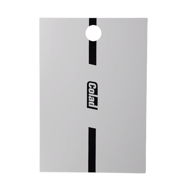 Schede campione colore - Grigio scuro