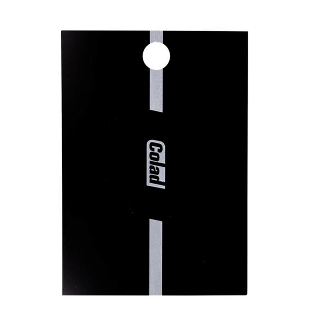 Schede campione colore - Grigio scuro