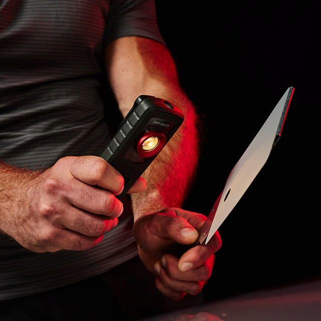 Provini colore con supporto magnetico - mix di colori