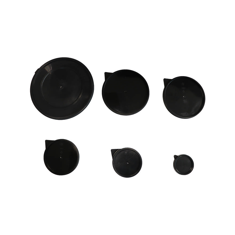 Tapas para Vasos de Mezcla